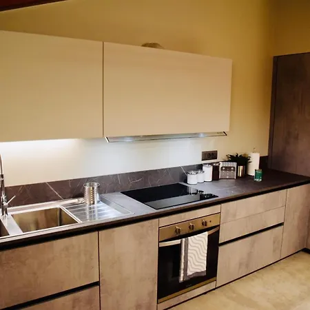 L'appoggio Apartment *