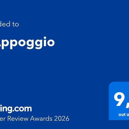 L'appoggio